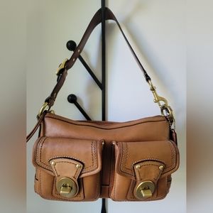 Coach Mandy Satchel Vintage Coach